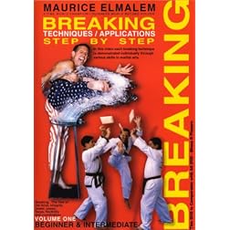Breaking Techniques Vol. 1 Breaking Step By Step