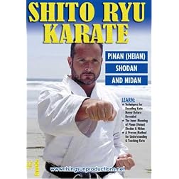 Cracking the Code of Kata vol.1 Pinan (Heian) Shodan and Nidan
