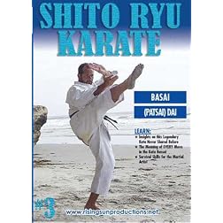 Cracking the Code of Kata vol.3 Bassai (Patsai) Dai