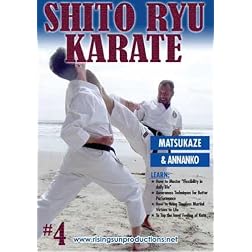 Cracking the Code of Kata vol.4 Matsukaze and Annanko