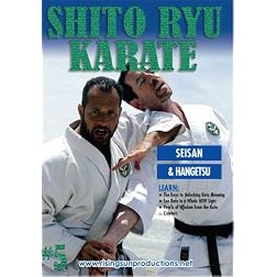 Cracking the Code of Kata vol.5 Seisan and Hangetsu