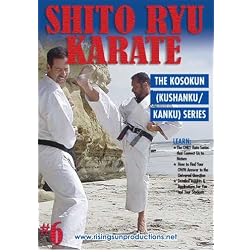 Cracking The Code of Kata vol.6 The Kosokun (Kushanku/Kanku) Series