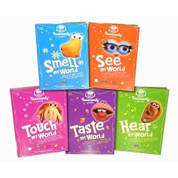 Braincandy 5 DVD Amazon Bundle