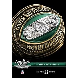 NFL Americas Game: Green Bay Packers Super Bowl ll