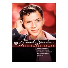 Frank Sinatra - The Early Years Collection (It Happened in Brooklyn / Step Lively / The Kissing Bandit / Double Dynamite / Higher and Higher)