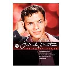 Frank Sinatra - The Early Years Collection (It Happened in Brooklyn / Step Lively / The Kissing Bandit / Double Dynamite / Higher and Higher)