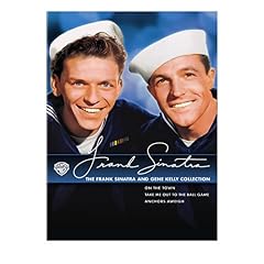 The Frank Sinatra and Gene Kelly Collection (On the Town / Anchors Aweigh / Take Me out to the Ball Game)