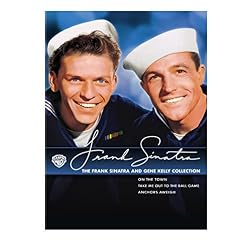 The Frank Sinatra and Gene Kelly Collection (On the Town / Anchors Aweigh / Take Me out to the Ball Game)