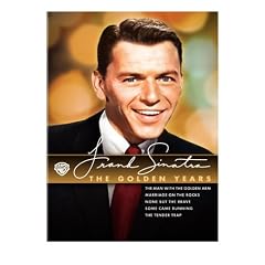 Frank Sinatra - The Golden Years Collection (Some Came Running / The Man with the Golden Arm / The Tender Trap / None but the Brave / Marriage on the Rocks)