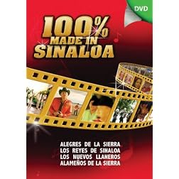100% Made in Sinaloa
