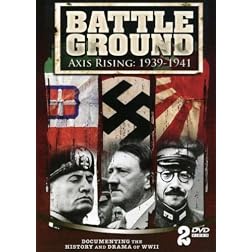 Battle Ground: Axis Rising 1939-1941