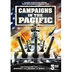 Campaigns in the Pacific