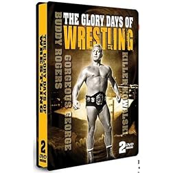 Glory Days of Wrestling
