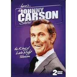 Johnny Carson