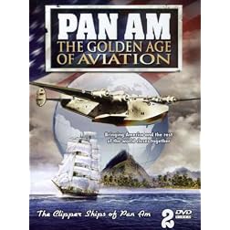 Pan Am: The Golden Age of Aviation