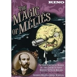 The Magic of Melies (1904-1908)