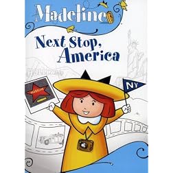 Madeline: Next Stop, America