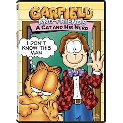 Garfield: A Cat and His Nerd