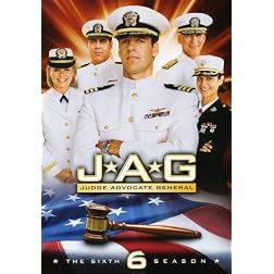 JAG (Judge Advocate General) - The Sixth Season