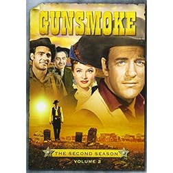 Gunsmoke: The Second Season, Vol. 2