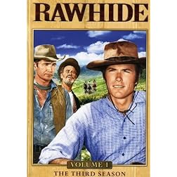 Rawhide: Season Three, Vol. 1