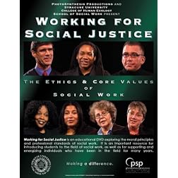 Working for Social Justice