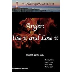 Anger: Restoring Peace- Professional Use DVD Copy*