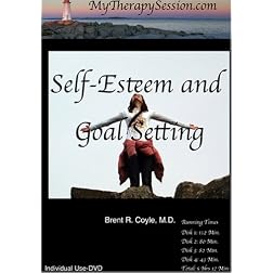 Self-Esteem and Goal Setting-Individual Use DVD Copy*