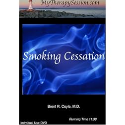 Smoking Cessation-Individual Use DVD Copy*