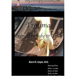 Trauma/Self-Esteem and Goal Setting Combination-Individual Use DVD Copy*