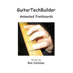 GuitarTechBuilder  'Animated Fretboards'