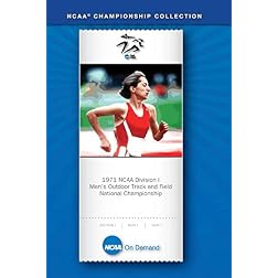 1971 NCAA Division I  Men's Outdoor Track and Field National Championship