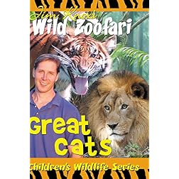 Jim Knox's Wild Zoofari - The Great Cats