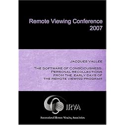 IRVA 2007 Remote Viewing Conference - Complete 13-DVD Set