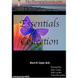 Essentials/Safety Set Combination-Individual Use DVD Copy*