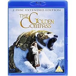 Golden Compass [Blu-ray]