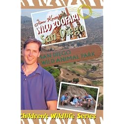 Jim Knox's Wild Zoofari at The San Diego Zoo's Wild Animal Park