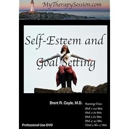 Self-Esteem and Goal Setting-Professional Use DVD Copy*