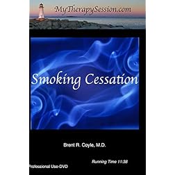 Smoking Cessation-Professional Use DVD Copy*