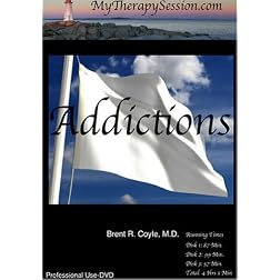 Addictions-The Pursuit of Authenticity-Professional Use DVD Copy*