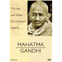 Mahatma Gandhi
