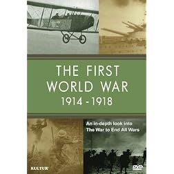 The First World War 1914-1918
