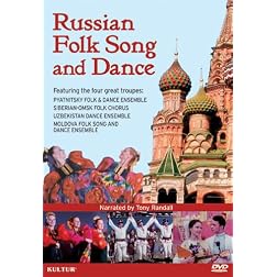 Russian Folk Song and Dance