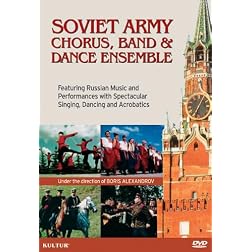 Soviet Army Chorus and Dance Ensemble