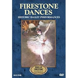 Firestone Dances: Historic Ballet Performances