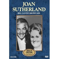 Joan Sutherland Bel Canto Showcase: Firestone
