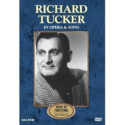 Richard Tucker in Opera and Song: Firestone