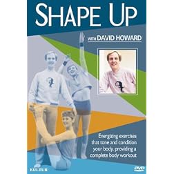 Shape Up with David Howard