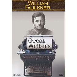 Great Writers: William Faulkner