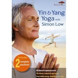 Yin and Yang Yoga With Simon Low
